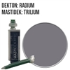 Radium 215 ML DEKTON&reg; Pre-dosed Adhesive
