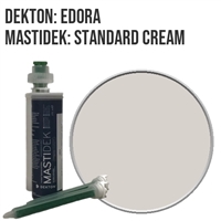Edora 215 ML Mastidek Outdoor Cartridge Glue for Cosentino DEKTON&reg; Edora Surfaces
