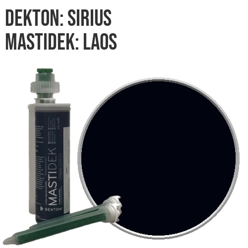 Obsidian 215 ML Glaxs Ceramic Adhesive, Obsidian Porcelain Glue Cartridge  215 ML