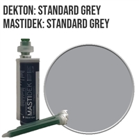 Standard Grey 215 ML Mastidek Outdoor Cartridge Glue for Cosentino DEKTON&reg; Standard Grey Surfaces